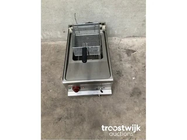 Diamond friteuse - afbeelding 5 van  5