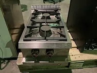 Diamond g7/2b4t gasvuur