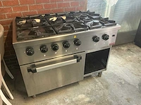 Diamond gas kookplaat - afbeelding 1 van  8