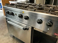 Diamond gas kookplaat - afbeelding 4 van  8