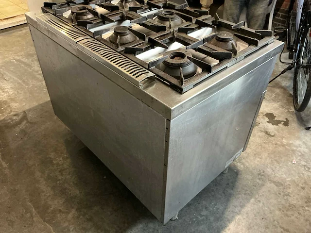 Diamond gas kookplaat - afbeelding 6 van  8