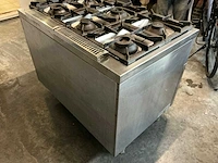 Diamond gas kookplaat - afbeelding 6 van  8