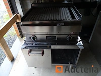 Diamond gasgrill op steun - afbeelding 2 van  8