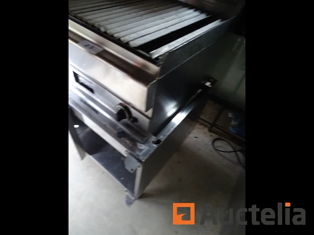 Diamond gasgrill op steun - afbeelding 8 van  8