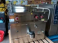 Diamond gaskookketel 150 liter - afbeelding 2 van  8
