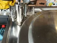 Diamond gaskookketel 150 liter - afbeelding 3 van  8