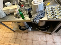 Diamond gastro line koeltafel en bijzettafel - afbeelding 4 van  5
