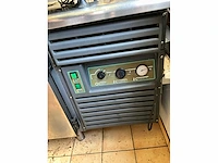 Diamond gastro line koeltafel en bijzettafel - afbeelding 5 van  5
