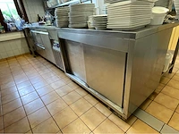 Diamond gastro line koeltafel en warmtekast - afbeelding 2 van  5