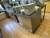 Diamond gastro line koeltafel en warmtekast - afbeelding 3 van  5