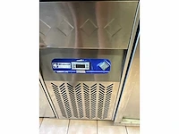 Diamond gastro line koeltafel en warmtekast - afbeelding 4 van  5