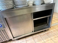 Diamond gastro line koeltafel en warmtekast - afbeelding 5 van  5