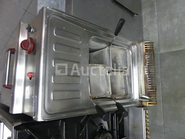 Diamond gc477sc gas pasta koker - afbeelding 3 van  6