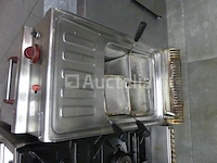 Diamond gc477sc gas pasta koker - afbeelding 3 van  6
