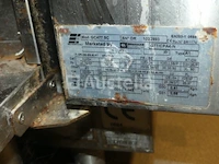 Diamond gc477sc gas pasta koker - afbeelding 4 van  6
