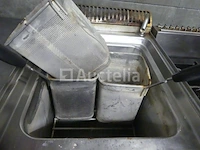 Diamond gc477sc gas pasta koker - afbeelding 5 van  6