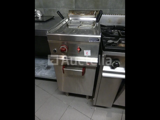 Diamond gc477sc gas pasta koker - afbeelding 6 van  6