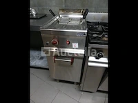 Diamond gc477sc gas pasta koker - afbeelding 6 van  6