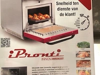 Diamond i pronti ultrasnelle oven - afbeelding 3 van  11