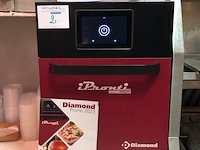 Diamond i pronti ultrasnelle oven
