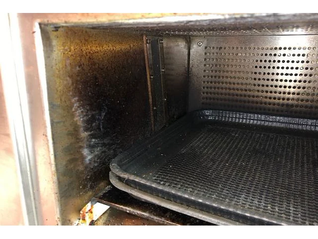 Diamond i pronti ultrasnelle oven - afbeelding 4 van  11