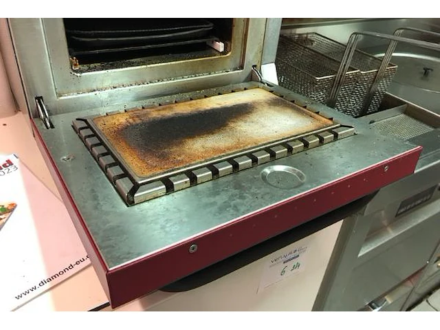 Diamond i pronti ultrasnelle oven - afbeelding 8 van  11