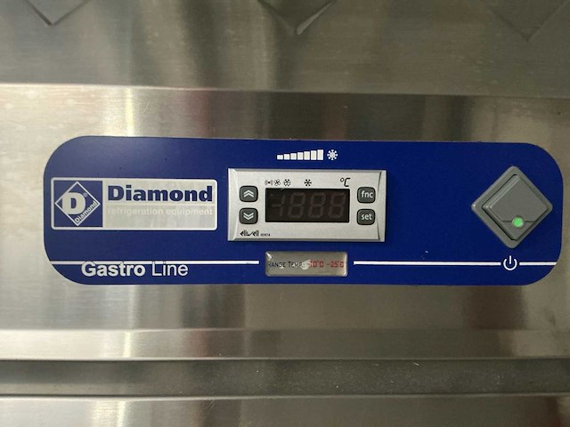 Diamond ie140/n vriezer - afbeelding 4 van  10