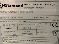 Diamond koeltoonbank - afbeelding 6 van  9