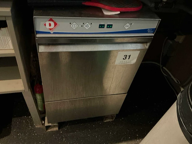 Diamond korvenvaatwasmachine - afbeelding 1 van  3