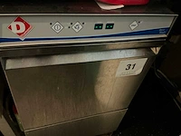 Diamond korvenvaatwasmachine - afbeelding 3 van  3