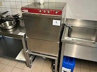 Diamond korvenvaatwasmachine
