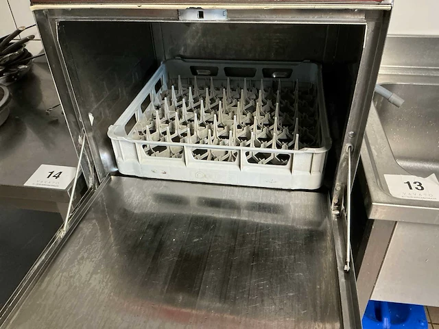 Diamond korvenvaatwasmachine - afbeelding 3 van  3