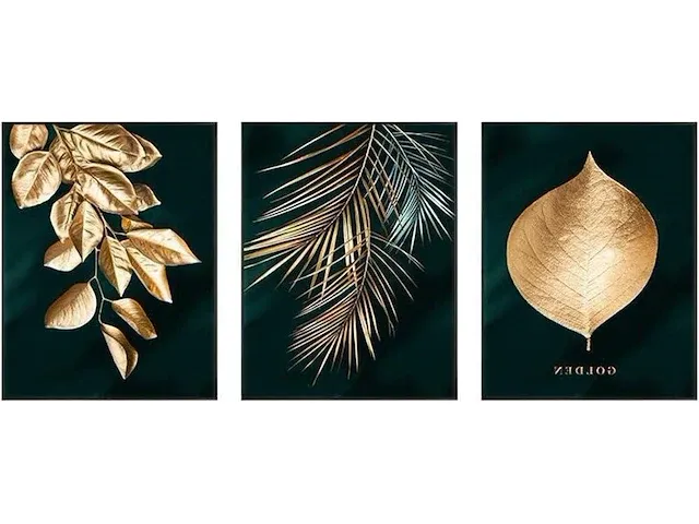 Diamond painting 3 stuks - afbeelding 3 van  4