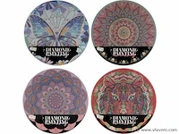 Diamond painting set - 8 delig - afbeelding 1 van  1