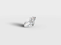 Diamond-ronde 5 ct's - igi gecertificeerd e vvs - afbeelding 4 van  7