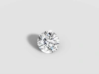 Diamond-round 3 cts d vvs - afbeelding 1 van  5