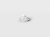 Diamond-round 4 cts e vvs - afbeelding 6 van  7