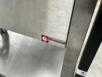 Diamond rvs spoeltafel - afbeelding 6 van  8