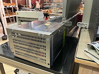 Diamond sx200/cc compacte lijn saladette - afbeelding 3 van  9