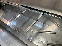 Diamond sx200/cc compacte lijn saladette - afbeelding 6 van  9