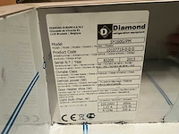 Diamond sy160g/pm saladette (ongebruikt!) - afbeelding 3 van  5