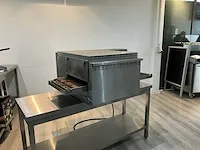 Diamond synthesis 06/40v e pizza-oven 2022 + dienbladhouder - afbeelding 14 van  18