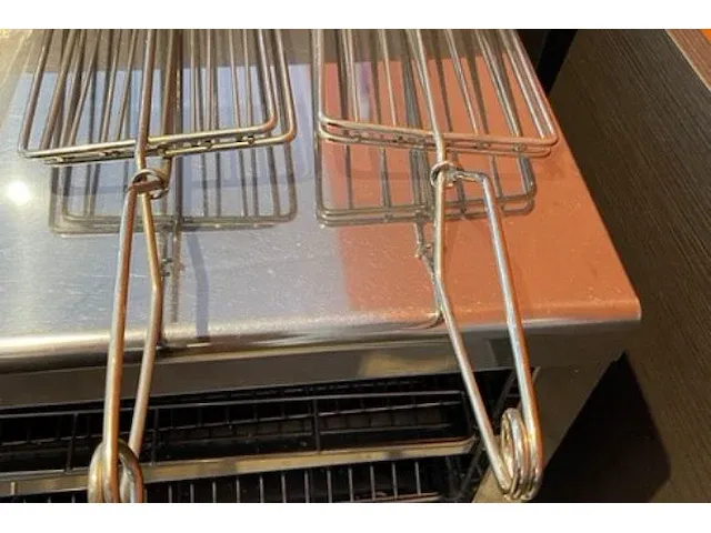 Diamond toaster - afbeelding 3 van  3