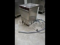 Diamond vaatwasser dc402-np - afbeelding 1 van  8