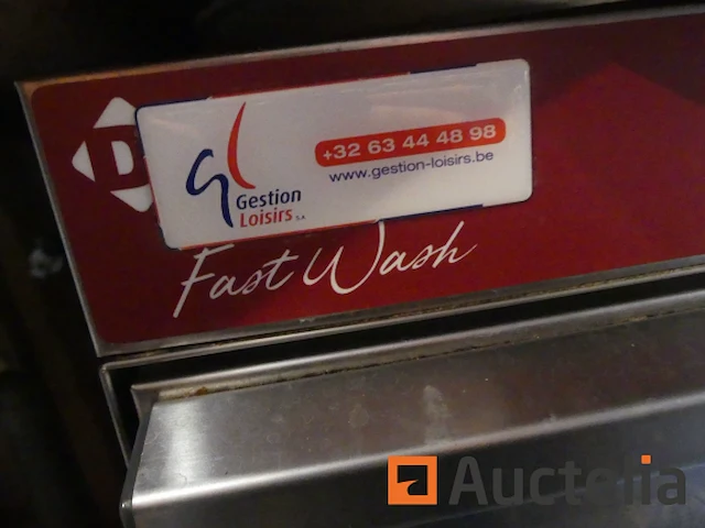 Diamond vaatwasser dc402/6 - afbeelding 1 van  5