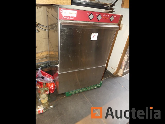 Diamond vaatwasser dc402/6 - afbeelding 3 van  5