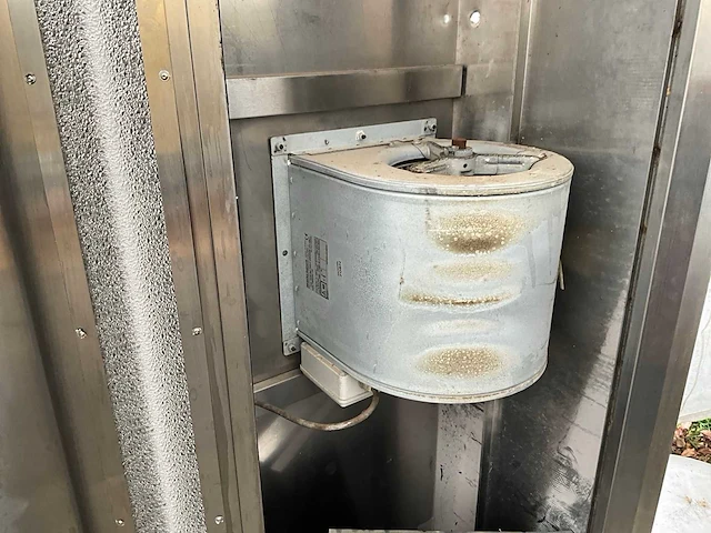 Diamond vortex plus – professionele afzuiginstallatie / dampkap – rvs - afbeelding 4 van  7