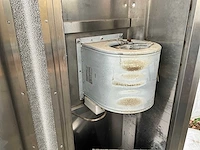 Diamond vortex plus – professionele afzuiginstallatie / dampkap – rvs - afbeelding 4 van  7