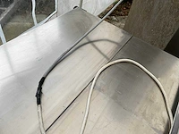 Diamond vortex plus – professionele afzuiginstallatie / dampkap – rvs - afbeelding 6 van  7