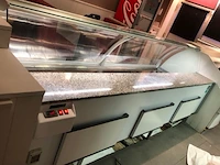 Diamond zoin koeltoonbank - afbeelding 4 van  11